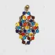 Symphony - Earrings Rhombus Xochitl - 1